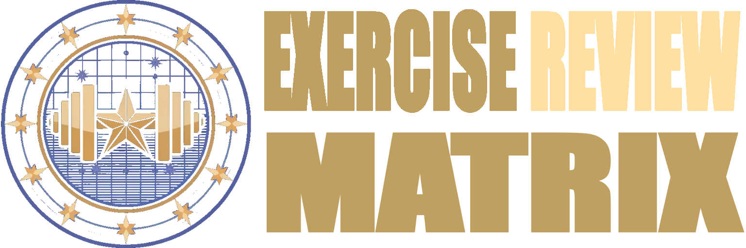 Exercisereviewmatrix